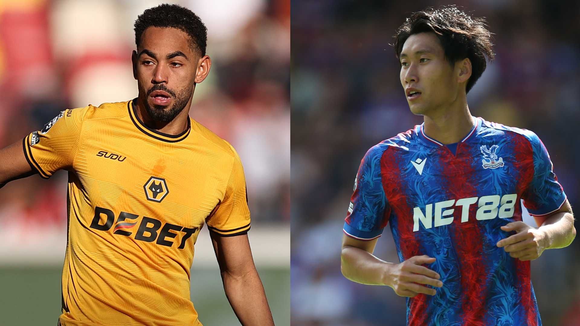 wolves プレミアリーグ ユニフォーム 2024 【公式通販】